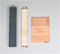 藏品(德國製「NESTLER公司 No.29/52」計算尺組)的圖片